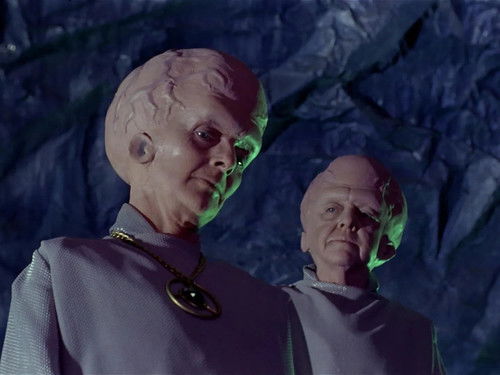 Star Trek - S1E12: The Menagerie (2)