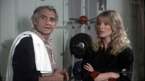 Charlie's Angels - S5E16: Mr. Galaxy