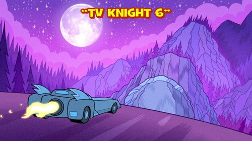 Teen Titans Go! - S8E35: TV Knight 9