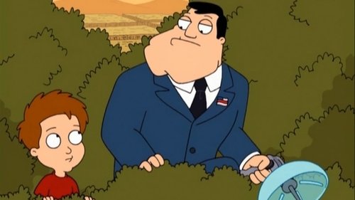 American Dad! - S3E17: I Can't Stan You