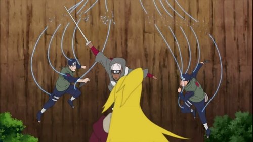 Naruto Shippūden - S12E262: War Begins