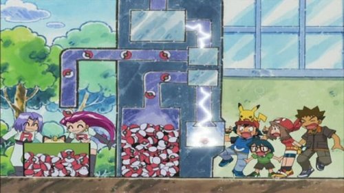 Pokémon - S7E34: Hokey Pokéballs