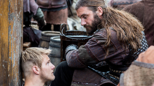Vikings - S2E8: Boneless