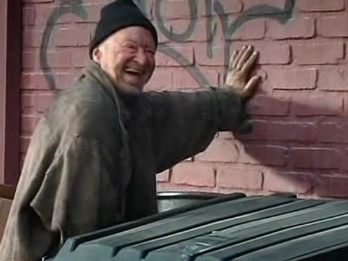 It's Always Sunny in Philadelphia - S3E14: Bums: Making a Mess All Over the City