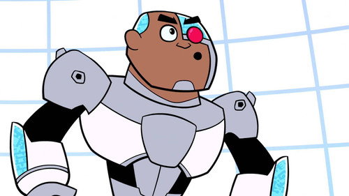 Teen Titans Go! - S3E53: The Cape