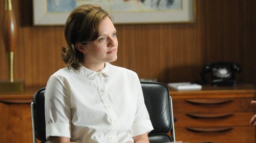 Mad Men - S5E3: Tea Leaves