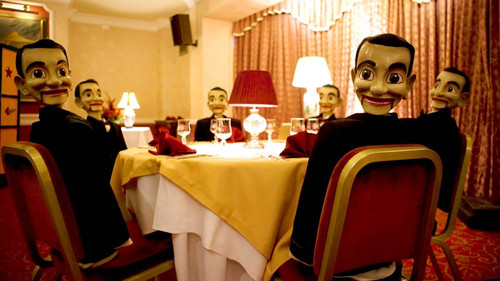 Doctor Who - S6E11: The God Complex