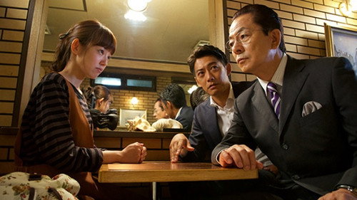 AIBOU: Tokyo Detective Duo - S15E6: Episode 6