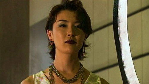 Kamen Rider - S10E23: Uneasiness