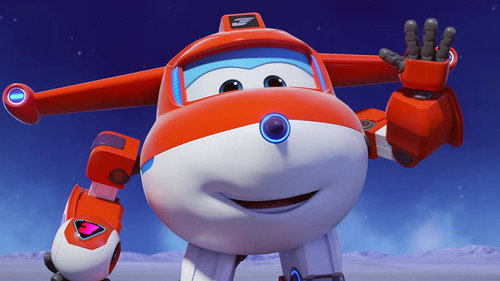 Super Wings - S18E16: Episode 16