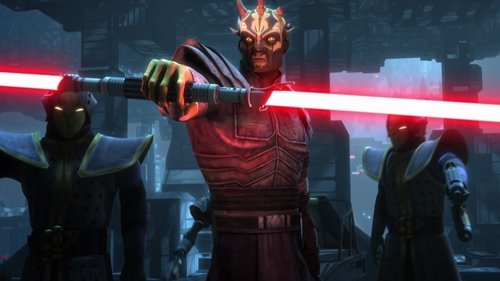 Star Wars: The Clone Wars - S5E15: Shades of Reason