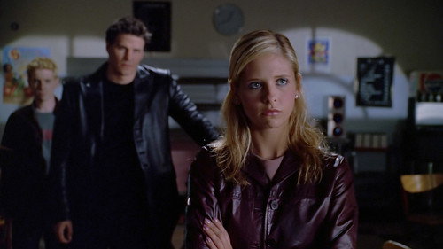 Buffy the Vampire Slayer - S3E18: Choices