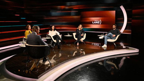 Markus Lanz - S15E9: Episode 9