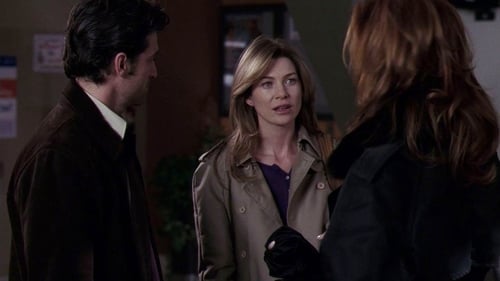 Grey's Anatomy - S1E9: Who's Zoomin' Who?