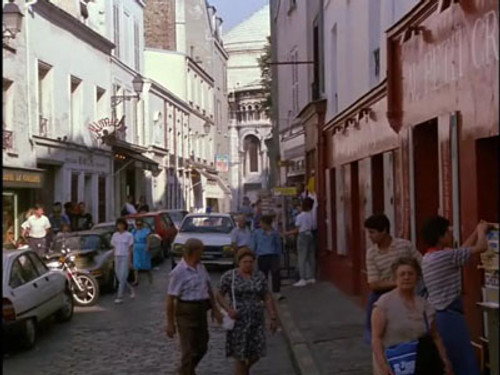 Murder, She Wrote - S4E1: A Fashionable Way to Die