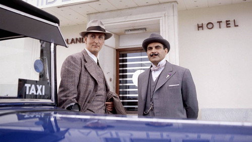 Agatha Christie's Poirot - S2E6: Double Sin
