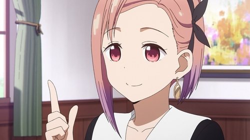 Kaguya-sama: Love Is War - S3E4: Kaguya Shinomiya's Impossible Demand: "A Cowrie a Swallow Gave Birth To" (1) / Yu Ishigami Wants to Prove Himself Worthy / Chika Fujiwara Wants to Stay Over