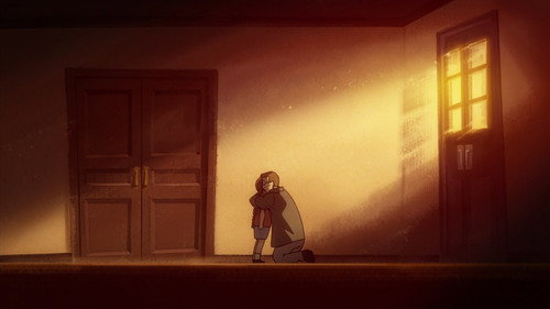 Fullmetal Alchemist: Brotherhood - S1E4: An Alchemist's Anguish