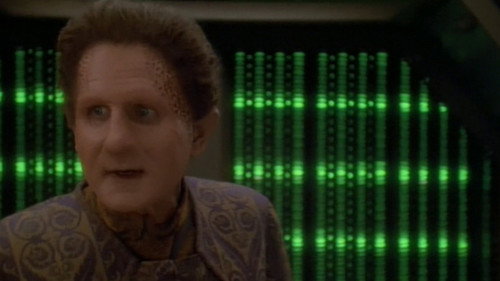 Star Trek: Deep Space Nine - S3E25: Facets