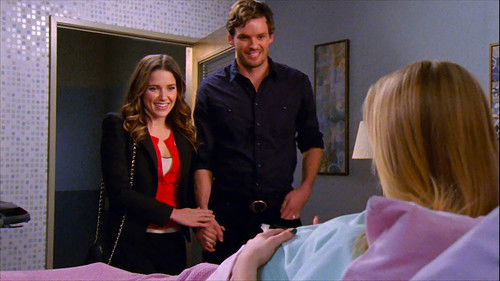 One Tree Hill - S8E18: Quiet Little Voices