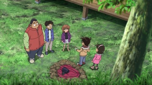 Detective Conan - S1E1073: The Detective Boys' Pursuit of the Purse-Snatcher