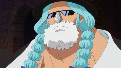 One Piece - S15E633: A Formidable, Unknown Warrior! Here Comes Lucy!