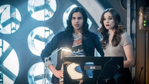 The Flash - S4E17: Null and Annoyed