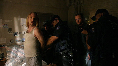 Third Watch - S6E5: The Hunter, Hunted