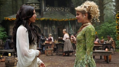 Once Upon a Time - S3E3: Quite a Common Fairy