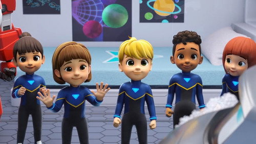 Super Wings - S16E13: Episode 13