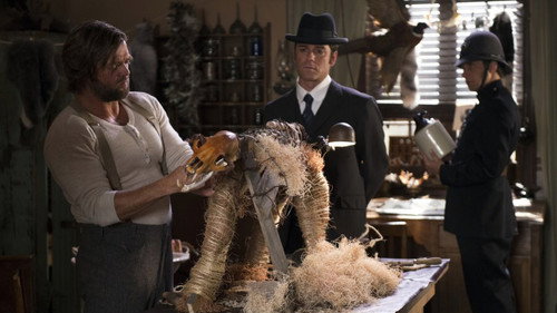 Murdoch Mysteries - S7E8: Republic of Murdoch