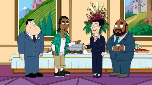 American Dad! - S8E4: The Worst Stan