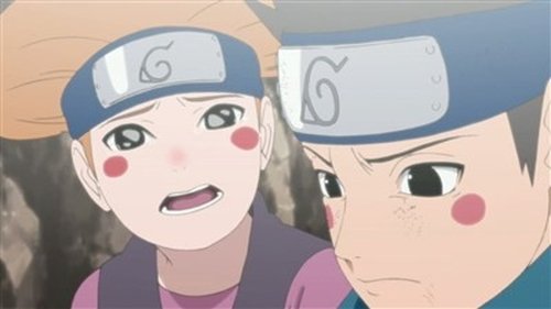 Naruto Shippūden - S11E234: Naruto's Favorite Pupil