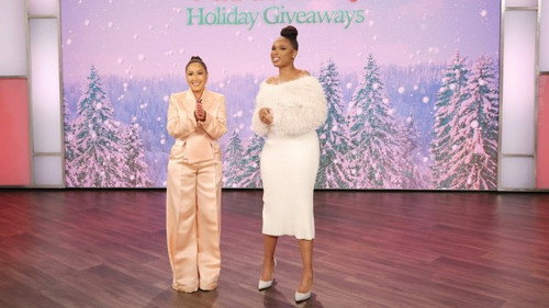 The Jennifer Hudson Show - S1E60: Don Cheadle, Adrienne Bailon-Houghton