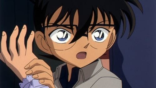 Detective Conan - S1E346: Find the Buttocks' Mark! (1)