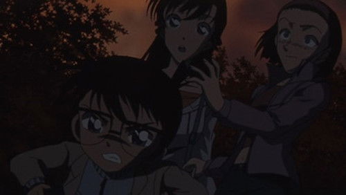 Detective Conan - S1E457: Sonoko's Red Handkerchief (1)