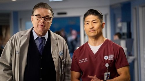 Chicago Med - S5E19: Just a River in Egypt