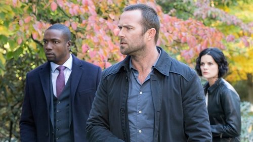 Blindspot - S1E10: Evil Handmade Instrument