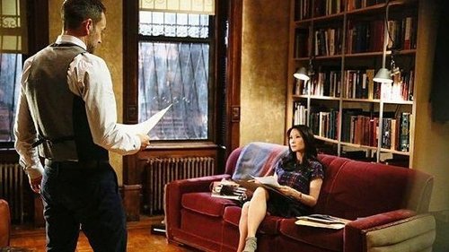 Elementary - S2E4: Poison Pen