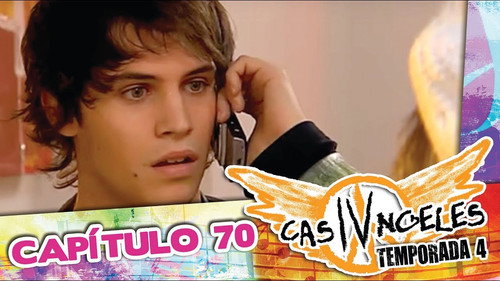 Casi Ángeles - S4E70: Episode 70: THE INCITEMENT