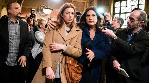 Law & Order: Special Victims Unit - S17E15: Collateral Damages