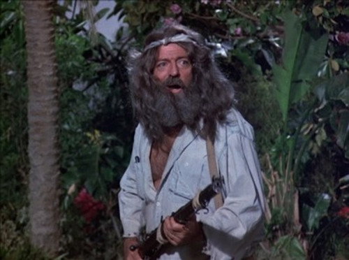 The Love Boat - S2E1: Marooned (1)