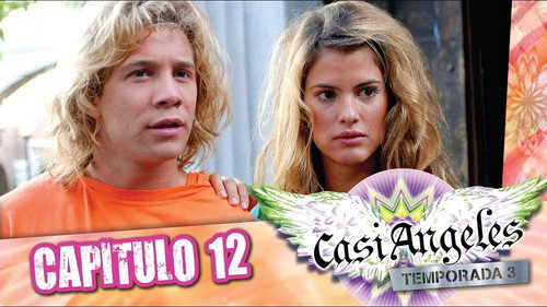 Casi Ángeles - S3E12: Episode 12: A BIT OF RESPECT
