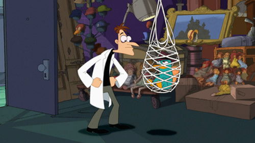 Phineas and Ferb - S4E24: Troy Story