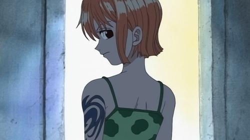 One Piece - S1E32: Witch of Cocoyashi Village! Arlong's Female Leader!