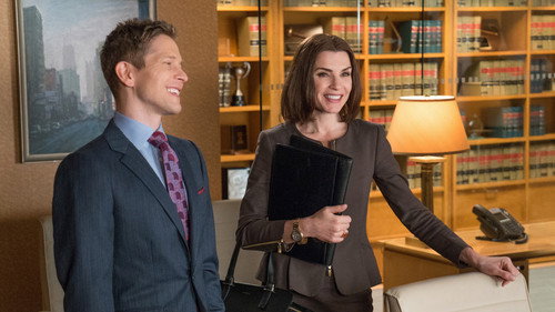 The Good Wife - S7E12: Tracks