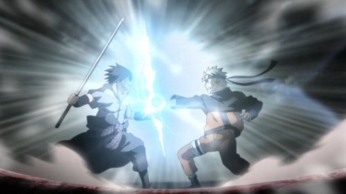 Naruto Shippūden - S20E450: Rivals