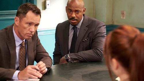 Law & Order - S22E3: Camouflage