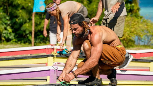 Survivor - S42E11: Caterpillar to a Butterfly
