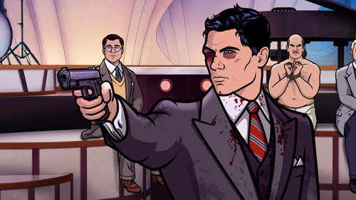 Archer - S8E8: Auflösung